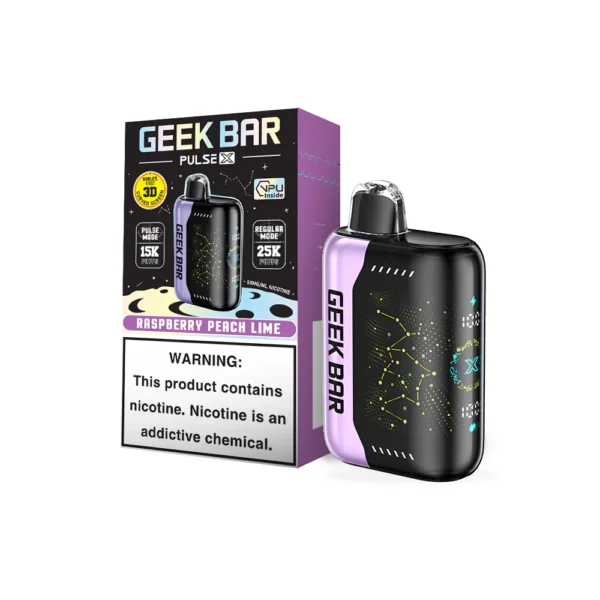 GEEK BAR 25.000 PUFF